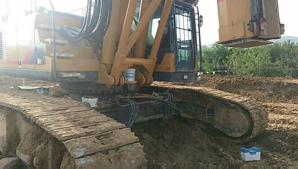 徐工旋挖鉆機(jī) 徐工旋挖鉆機(jī)