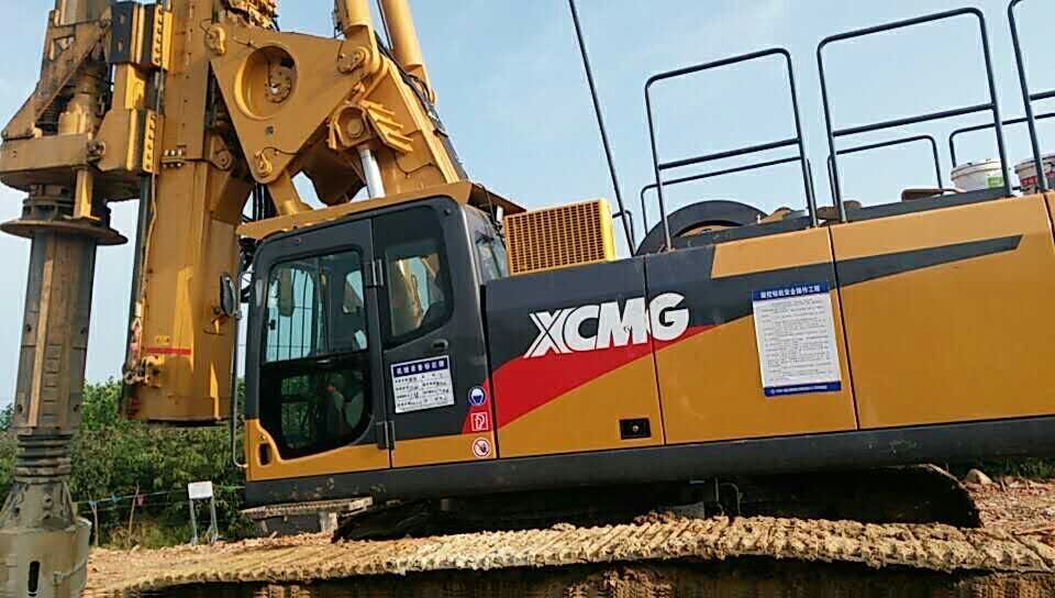 徐工旋挖鉆機(jī)租賃公司 徐工旋挖鉆機(jī)租賃公司