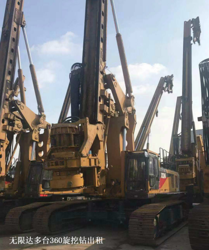 煙臺360旋挖機出租，基建增速工程機械板塊受益.png