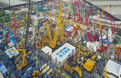 “智領(lǐng)高端 大贏未來” 徐工2018上海寶馬展演繹新時代的鋼鐵睿智.png “智領(lǐng)高端 大贏未來” 徐工2018上海寶馬展演繹新時代的鋼鐵睿智.png