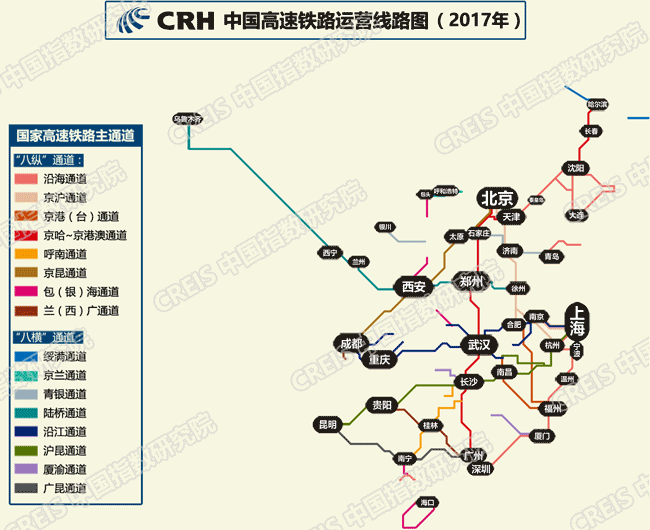 27個高鐵開工項目中，有22個項目屬于“八縱八橫”規(guī)劃路線的主通道.jpg