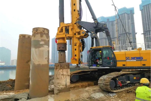 徐工XR360E旋挖鉆，客戶用過都說好！.jpg