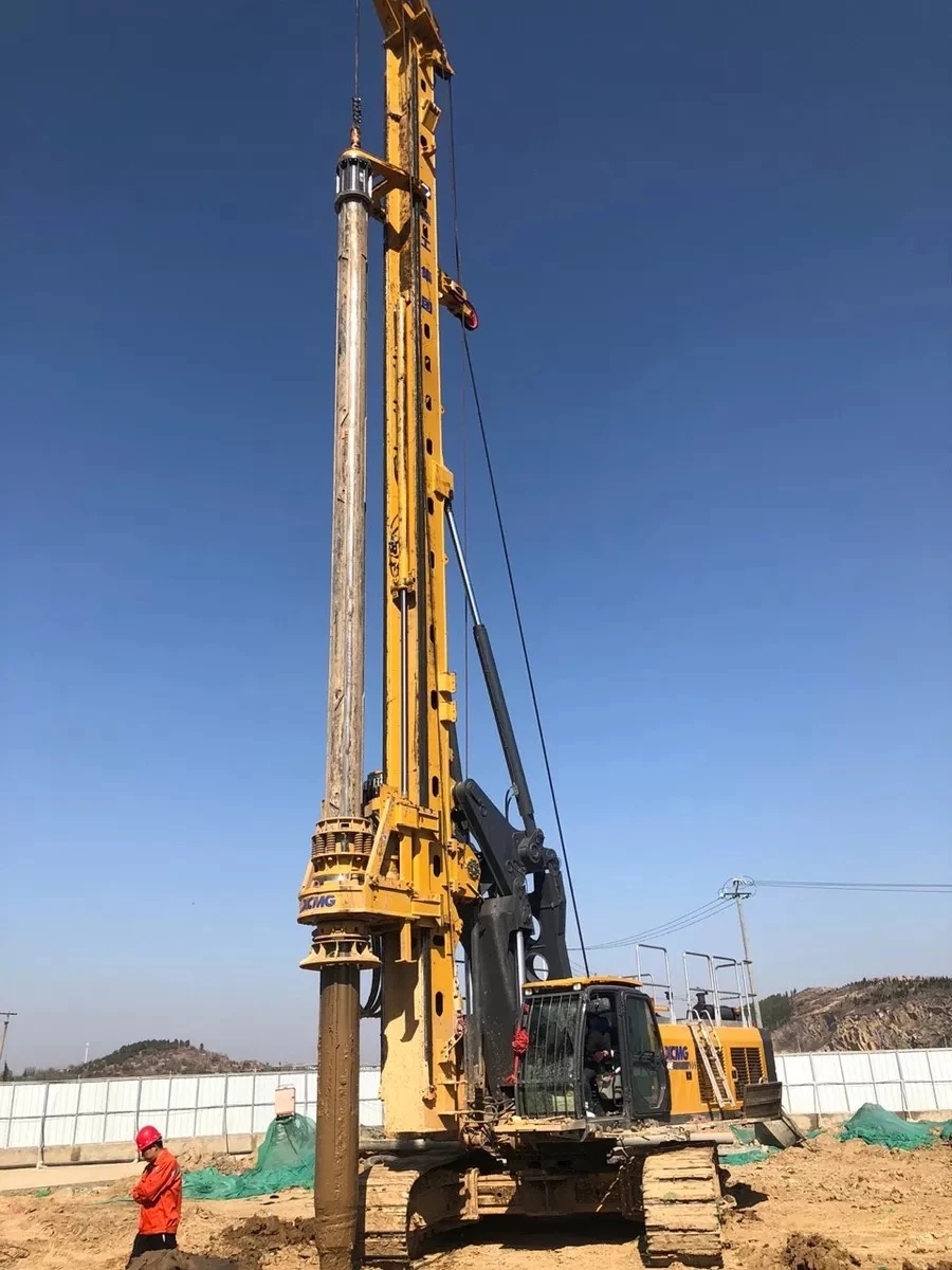 九景衢鐵路景德鎮(zhèn)段XR360旋挖機(jī)施工案例.jpg 九景衢鐵路景德鎮(zhèn)段XR360旋挖機(jī)施工案例.jpg