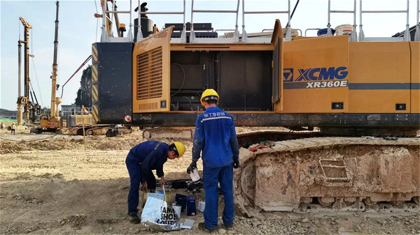 旋挖機渦輪增壓器的故障情況有多種.jpg 旋挖機渦輪增壓器的故障情況有多種.jpg