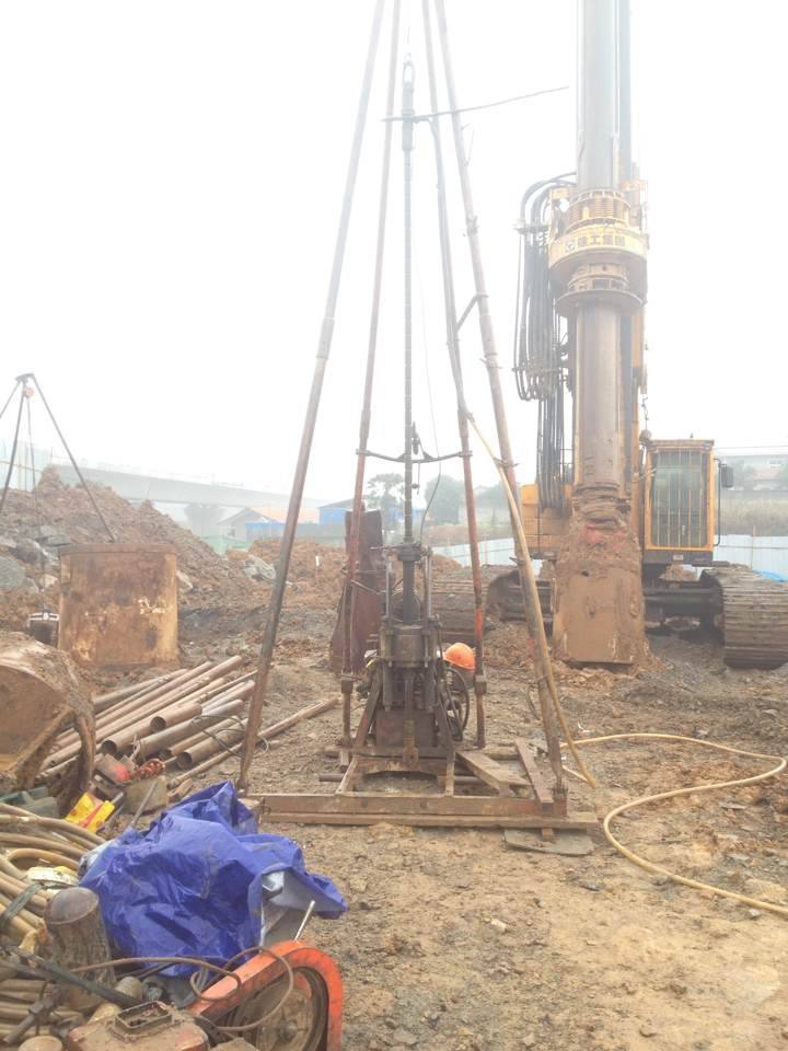 徐州旋挖鉆機(jī)租賃高鐵工程施工案例 徐州旋挖鉆機(jī)租賃高鐵工程施工案例