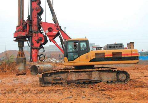 溫州旋挖鉆機(jī)租賃橋梁工程施工案例 溫州旋挖鉆機(jī)租賃橋梁工程施工案例