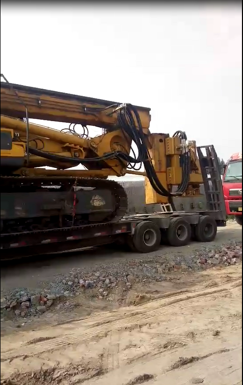 南京無限達(dá)旋挖鉆機(jī)—魯南高鐵施工現(xiàn)場視頻 南京無限達(dá)旋挖鉆機(jī)—魯南高鐵施工現(xiàn)場視頻