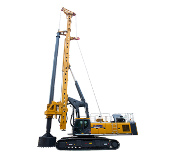 徐工XR280E旋挖鉆機 徐工XR280E旋挖鉆機