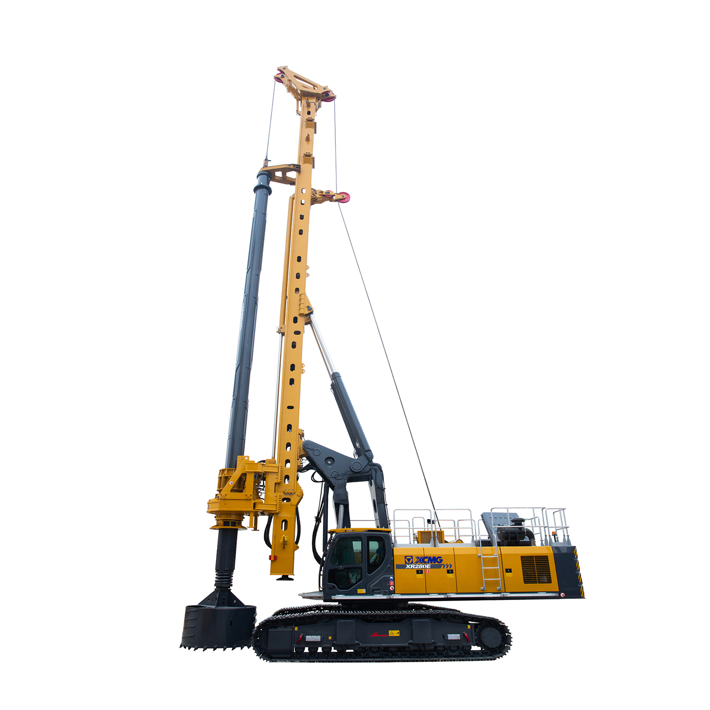 徐工XR280E旋挖鉆機 徐工XR280E旋挖鉆機