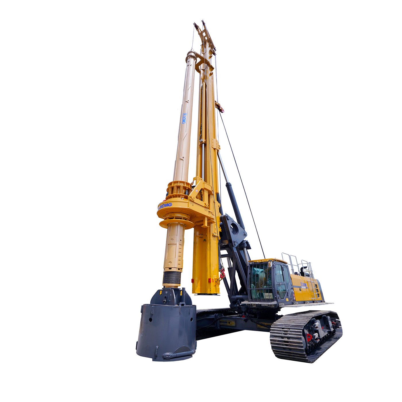 徐工XR360E旋挖鉆機(jī) 徐工XR360E旋挖鉆機(jī)