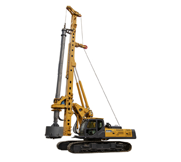 徐工XR160E旋挖鉆機 徐工XR160E旋挖鉆機