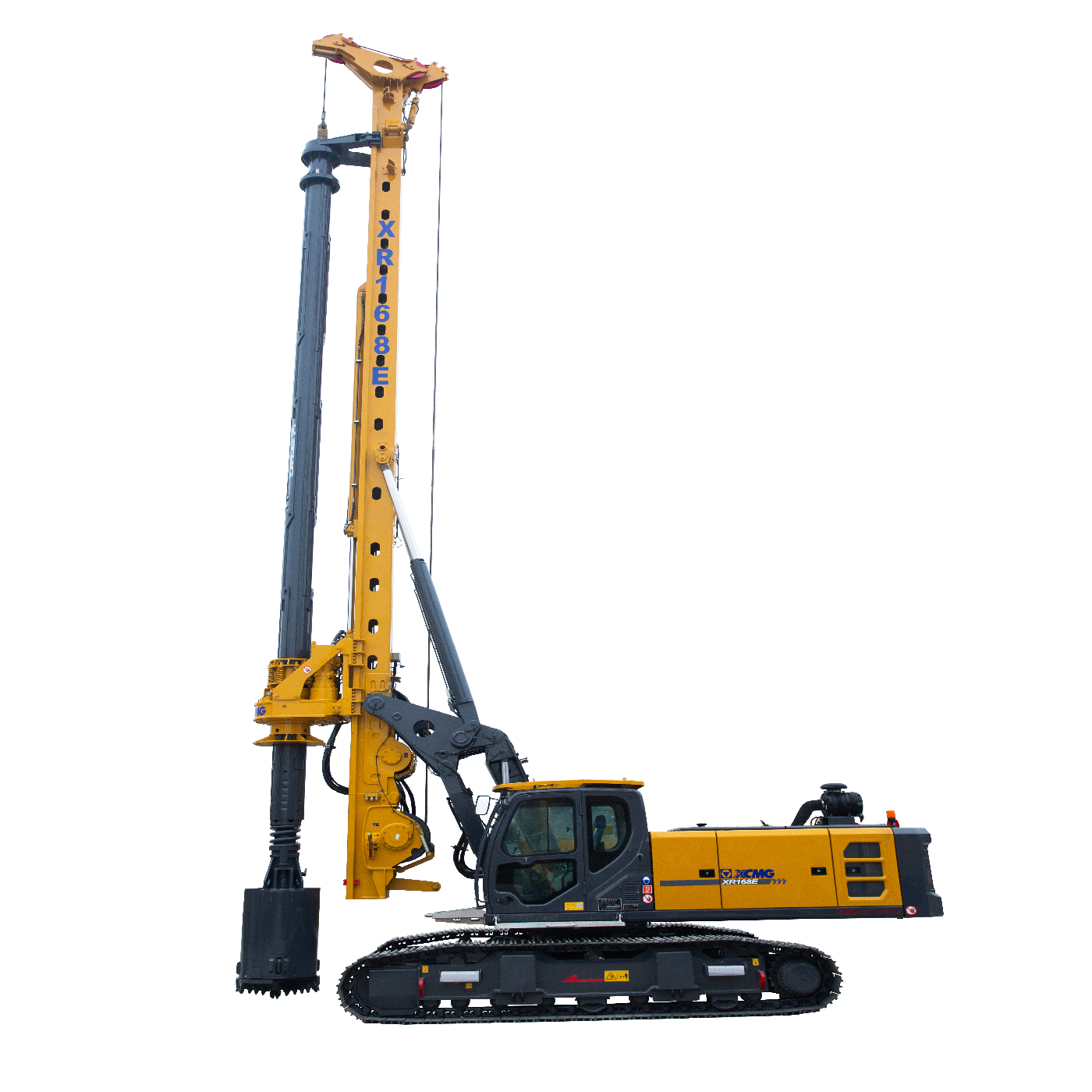 徐工XR168E旋挖鉆機(jī) 徐工XR168E旋挖鉆機(jī)
