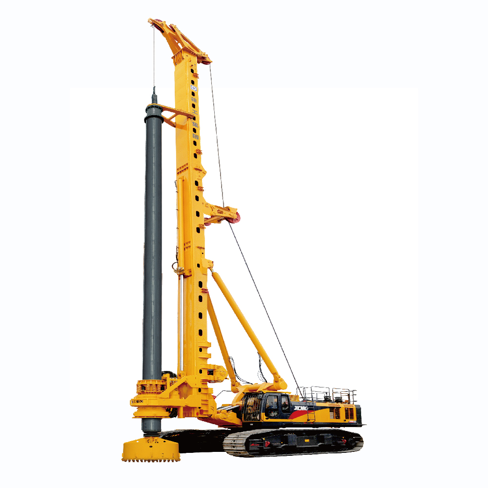 徐工XR550D旋挖鉆機 徐工XR550D旋挖鉆機