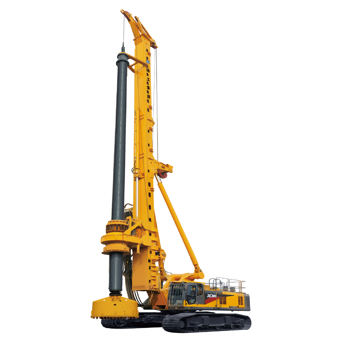 徐工XR400D旋挖鉆機(jī) 徐工XR400D旋挖鉆機(jī)